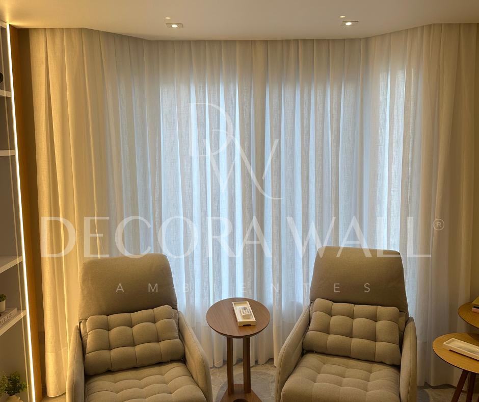 Personalize sua Casa com Cortinas Sob Medida